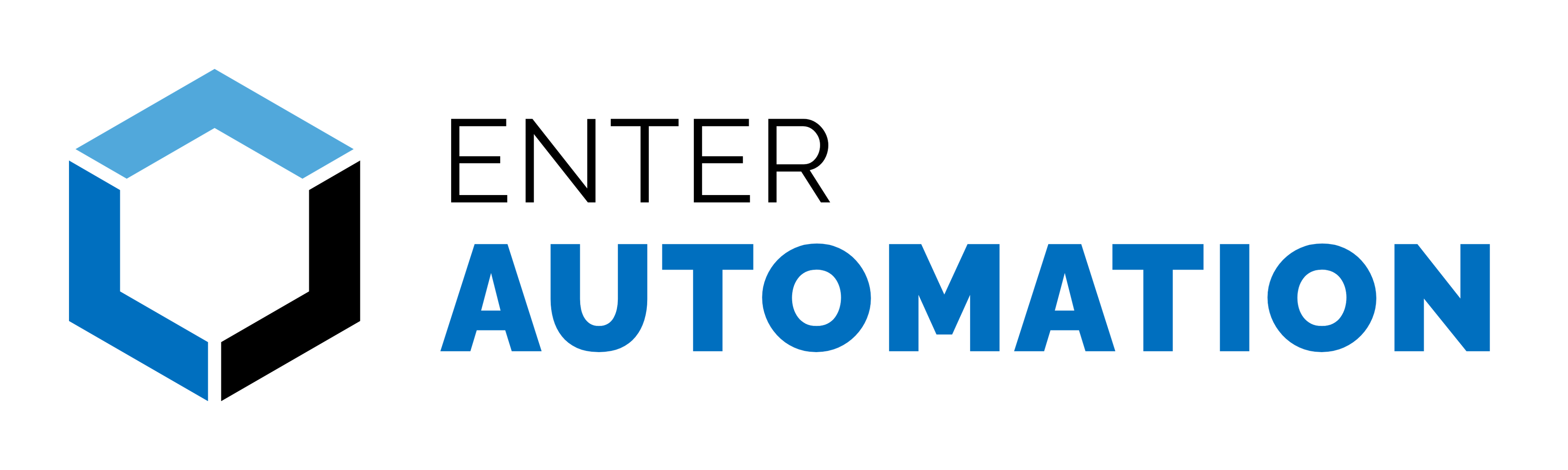 Enter Automation logo