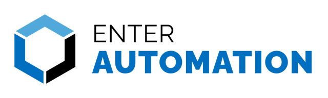 Enter Automation logo
